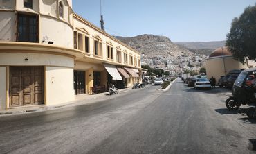 Κάλυμνος: Προχωρά η ανάπλαση του παράκτιου μετώπου της Πόθιας με χρηματοδότηση 3,58 εκατ. ευρώ από το ΕΣΠΑ 2021-2027