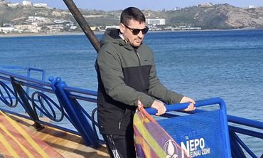 Γ. Κοκαλακης για ζημιές στο δρόμο της Κεφάλου: Η "άριστη" Δημ. Αρχή επέλεξε συνειδητά να αγνοήσει το πρόβλημα 