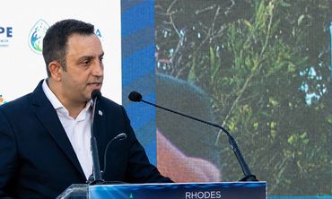 Α. Γιαννικουρής: Ώρα αποφάσεων για τους υδάτινους πόρους - Από τη διαχείριση της κρίσης στη θεσμική μεταρρύθμιση