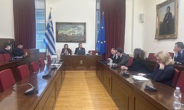 M. Kόνσολας: Έξι σημαντικά θέματα στην ατζέντα της Επιτροπής Περιφερειών της Βουλής