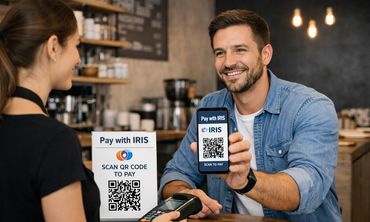 ΣΕ ΧΑΜΗΛΑ ΕΠΙΠΕΔΑ ΟΙ ΠΛΗΡΩΜΕΣ ΜΕΣΩ “IRIS” ΣΤΙΣ ΕΠΙΧΕΙΡΗΣΕΙΣ ΤΗΣ ΚΩ