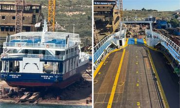 Επιστρέφει το “ΟΛΥΜΠΙΟΣ ΖΕΥΣ” αλλά… χωρίς Μαστιχάρι – “Αγκάθι” τα αβαθή.