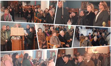 Με λαμπρότητα ο «Εσπερινός της Συγχωρήσεως» στον Μητροπολιτικό ΙΝ Αγίου Νικολάου Κω