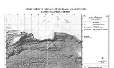 Τουρκία: Δύο νέα θαλάσσια πάρκα με διατάγματα Ερντογάν σε Αιγαίο και Ανατολική Μεσόγειο – Το πρώτο κοντά στο Καστελλόριζο