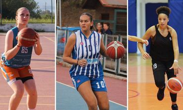 Η Μαρία Τριτσάρη από την Α.Ε. Δικαίου στο τουρνουά μικτών Ενώσεων και Τ.Ε.!