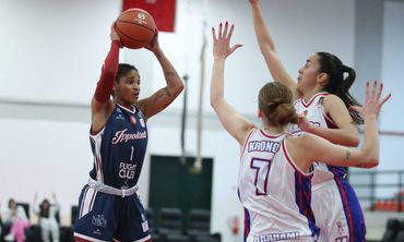 Ήττα για τις γυναίκες του Ιπποκράτη απ’ τον Κρόνο Αγίου Δημητρίου