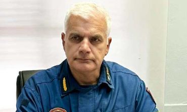 Το αποχαιρετιστήριο μήνυμα του Χρήστου Ζουναλή, απερχόμενου Διοικητή Πυροσβεστικών Υπηρεσιών Δωδεκανήσου