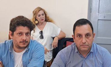 Πράσινο φως για την υπογραφή της παραχώρησης του ιστορικού Αστυνομικού Τμήματος Καλύμνου στο ΤΕΕ