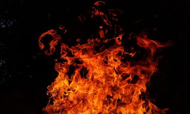 Φωτιά στο Ψαλίδι - Άμεση επέμβαση της Πυροσβεστικής 