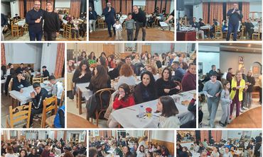 Μια βραδιά Bingo γεμάτη χαρά και προσφορά στο Πυλί