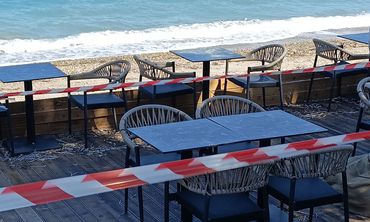 Κραυγή αγωνίας και καταγγελία των 9 επιχ/σεων στην οδό Β. Γεωργίου στην Κω: Επιλεκτική, μεροληπτική και εξοντωτική εφαρμογή του Νόμου από τις Διοικητικές Αρχές