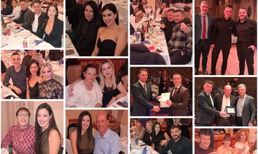 Μεγαλο γλέντι στη χοροεσπερίδα της Ένωσης Αστυνομικών Υπαλλήλων Βορ. Δωδ/σου στη Νέα Φαντασία 