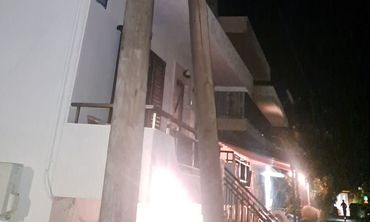 Παράπονα αναγνώστριας για το φωτισμό στο Πλατάνι