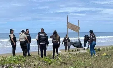 Θρίλερ στο Εκουαδόρ: 5 ανθρώπινα κεφάλια βρέθηκαν κρεμασμένα σε παραλία