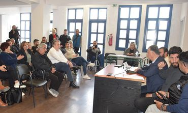 Την Τρίτη 24/2 (11 π.μ.) η συνάντηση του Δημάρχου Κω με το Σωματείο "Αρωγή" στην Κέφαλο