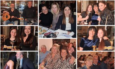 Χοροεσπερίδα με βραβεύσεις για τους "Μαχητές Κω"