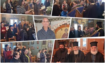 Συγκίνηση στο νησί της Καλύμνου από το δάκρυ στην εικόνα του Αγ. Εφραίμ - Τι δηλώνουν στο "ΒτΚ" κάτοικοι και φορείς