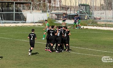 Πρώτη νίκη για τον ΠΑΟΚ Κω με "διπλό" στα Μαριτσά