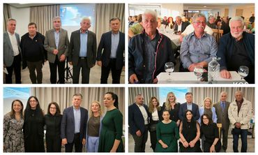 "Μαστιχάρι Δράσις": Συγκίνηση και τιμή για εκείνους που υπηρέτησαν το Μαστιχάρι