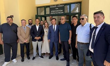 ΑΧΕΠΑ Κω – Συλ. Αιμοδοτών Κω: Παρουσία του Υπ. Υγείας, η δωρεά του νέου υπερσύγχρονου υπερήχου καρδιάς, στο Νοσοκομείο Κω