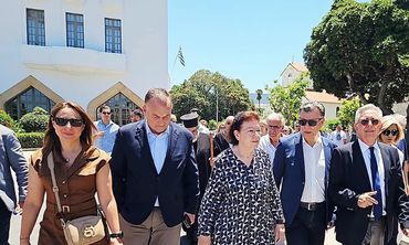 N. Σβύνου: Η Κως χρωστάει ένα μεγάλο ευχαριστώ στην Υπ. Πολιτισμού Λ. Μενδώνη