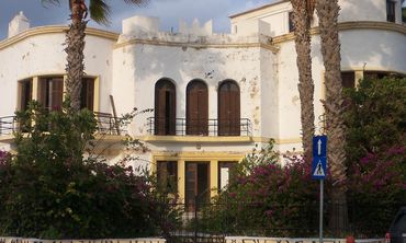 Στην «ΚΟΣΤΑ ΠΑΛΛΑΣ Α.Ε.» πέρασε το κτίριο (μέσω ενοικίασης) της παλιάς Ταξιαρχίας (Οικία Brunetti)