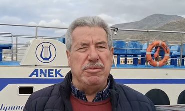 Μ. Λελέκης: Έκκληση για άμεση παρέμβαση στο λιμάνι Μαστιχαριού