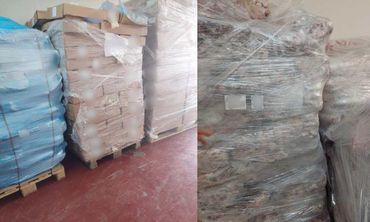 4,8 τόνους ληγμένου κρέατος κατάσχεσαν οι αρχές στην Αθήνα την Τσικνοπέμπτη