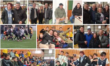 Αναβλήθηκαν λόγω βροχής οι σχολικοί αγώνες ποδοσφαίρου