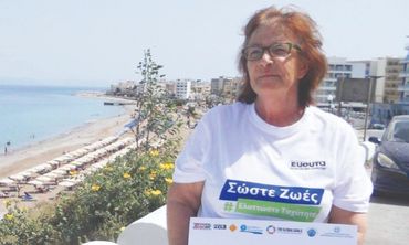 Έφυγε από τη ζωή η πρόεδρος της ΕΥΘΥΤΑ Ελένη Καρύδη – Η γυναίκα που αφιέρωσε τη ζωής της για να σώζει ζωές