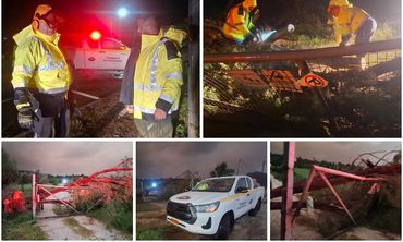 Άμεση επέμβαση της ΛΕΚ Κω σε περιστατικό εγκλωβισμού οικογένειας στην Κω