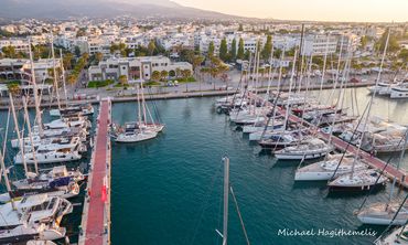 Γ. Καλέργης: Νέα εποχή για το «Ολύμπια» – Ένα ακόμη μεγάλο βήμα στον αναπτυξιακό μετασχηματισμό της Μαρίνας Κω 