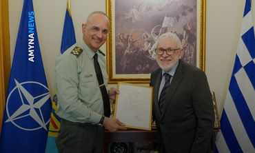 Πρόθεση του εφοπλιστή Φώτη Μανούση να δωρίσει πλοίο στις Ένοπλες Δυνάμεις