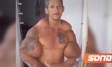 Πέθανε σε ηλικία 55 ετών ο Βραζιλιάνος «Ποπάι» – Η εμμονή με τα διογκωμένα μπράτσα και οι ενέσεις με ορυκτέλαιο