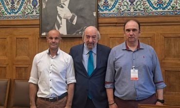 Συνάντηση Γ. Νικητιάδη με πυροσβέστες της Δωδεκανήσου στη Βουλή για τα σοβαρά προβλήματα των Υπηρεσιών στα νησιά