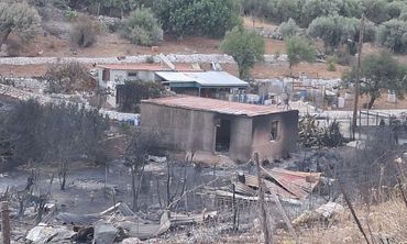 Σε κατάσταση Έκτακτης Ανάγκης ο Δήμος Καλυμνίων λόγω της πυρκαγιάς