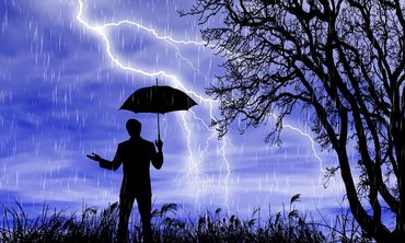 Προειδοποίηση από την ΕΜΥ για καταιγίδες – Πού και πότε θα «χτυπήσουν» τα έντονα φαινόμενα