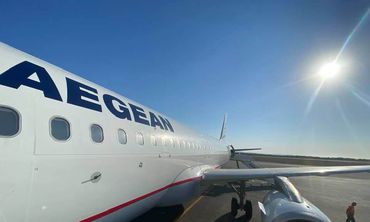 Aegean: Πληρότητες που ξεπερνούν το 75% στις πτήσεις για το Πάσχα – Πρωτιά για την Κω