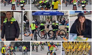 Αθλητική δράση στην Πλατεία Ελευθερίας με το «COCOMAT SERIES#1 – 2026»