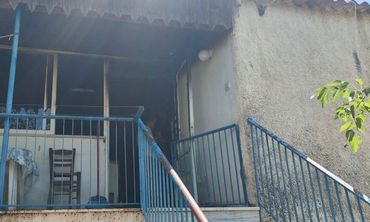 Πυρκαγιά σε σπίτι στην Πάτρα: Nεκρός ανασύρθηκε 63χρονος