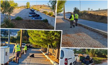 Η “υποκρισία στο μεγαλείο της”: Καθαρίζουν άρον άρον την παιδική χαρά στο Πυλί λόγω της επίσκεψης Πλεύρη - Τι δηλώνουν οι κάτοικοι 