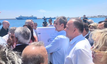 Γιάννης Παππάς: Οι ανακοινώσεις του Πρωθυπουργού ανοίγουν έναν νέο κύκλο ανάπτυξης για τα Δωδεκάνησα  