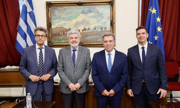 Οι θέσεις και οι προτάσεις του Μάνου Κόνσολα για τη στήριξη του εμπορίου στις νησιωτικές περιοχές
