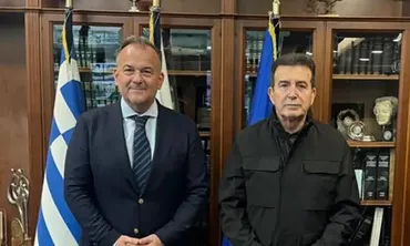 Γ. Παππάς: Από 1η Ιανουαρίου 2027, για πρώτη φορά, ειδικοί φρουροί θα ενισχύσουν την Α’ και Β’ Δωδεκανήσου για τη φύλαξη αρχαιολογικών χώρων