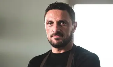 Δημήτρης Κουλλιάς: Η "Piyi", το νέο γαστρονομικό του όνειρο στην Κω