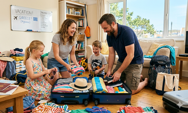 Παράταση μέχρι την Δευτέρα 27/4 για τα vouchers «Κοινωνικού Τουρισμού»