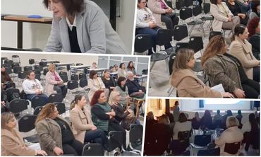 Με ιδιαίτερο ενδιαφέρον η εκδήλωση-  ομιλία στο 2ο Λύκειο Κω για την σχολική διαμεσολάβηση