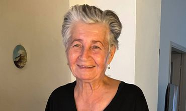 "Έφυγε" από τη ζωή η αγαπητή συμπολίτισσά μας Ελένη Περεζού