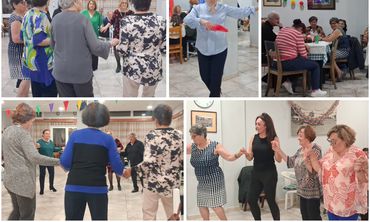 Βραδιά διασκέδασης στη Λέσχη Φιλίας Κω