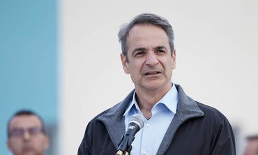 Κυριάκος Μητσοτάκης: «Όχι στη μίζερη εσωστρέφεια, ιδρώστε όλοι τη φανέλα»  